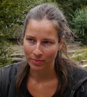 Carolien Hoogland, living without money, Academic researcher