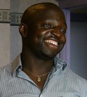 Denis Ndeloh, Primatologist & phd research on Cross River Gorillas