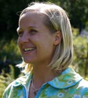 Maiken McCormick, permaculture, majobo, food and soil where you live